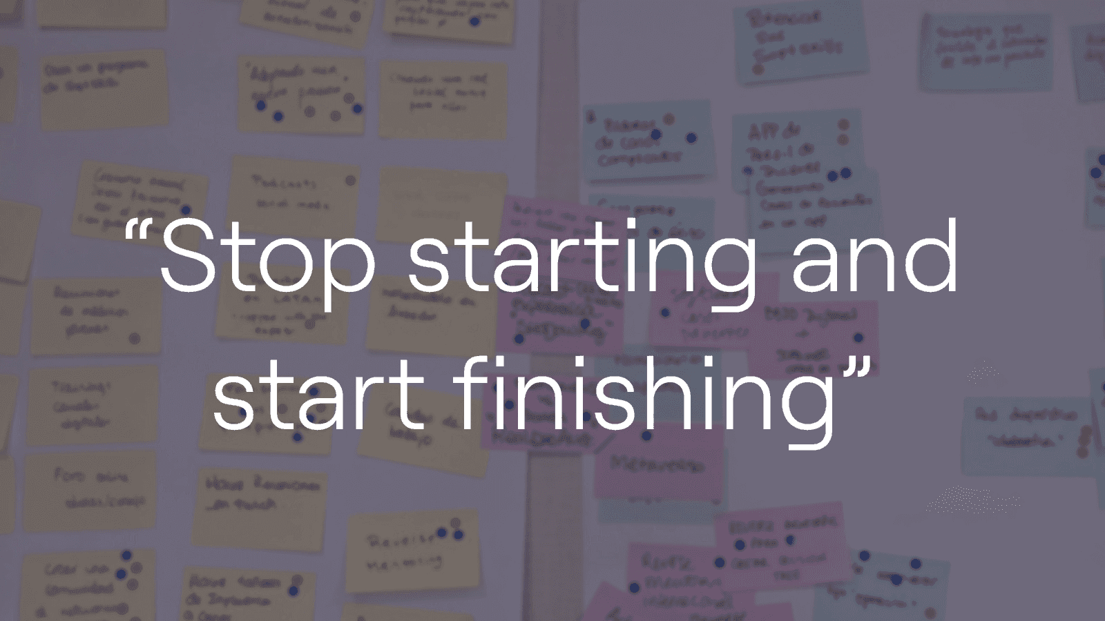 Formación a medida para un cambio de mindset y de procesos