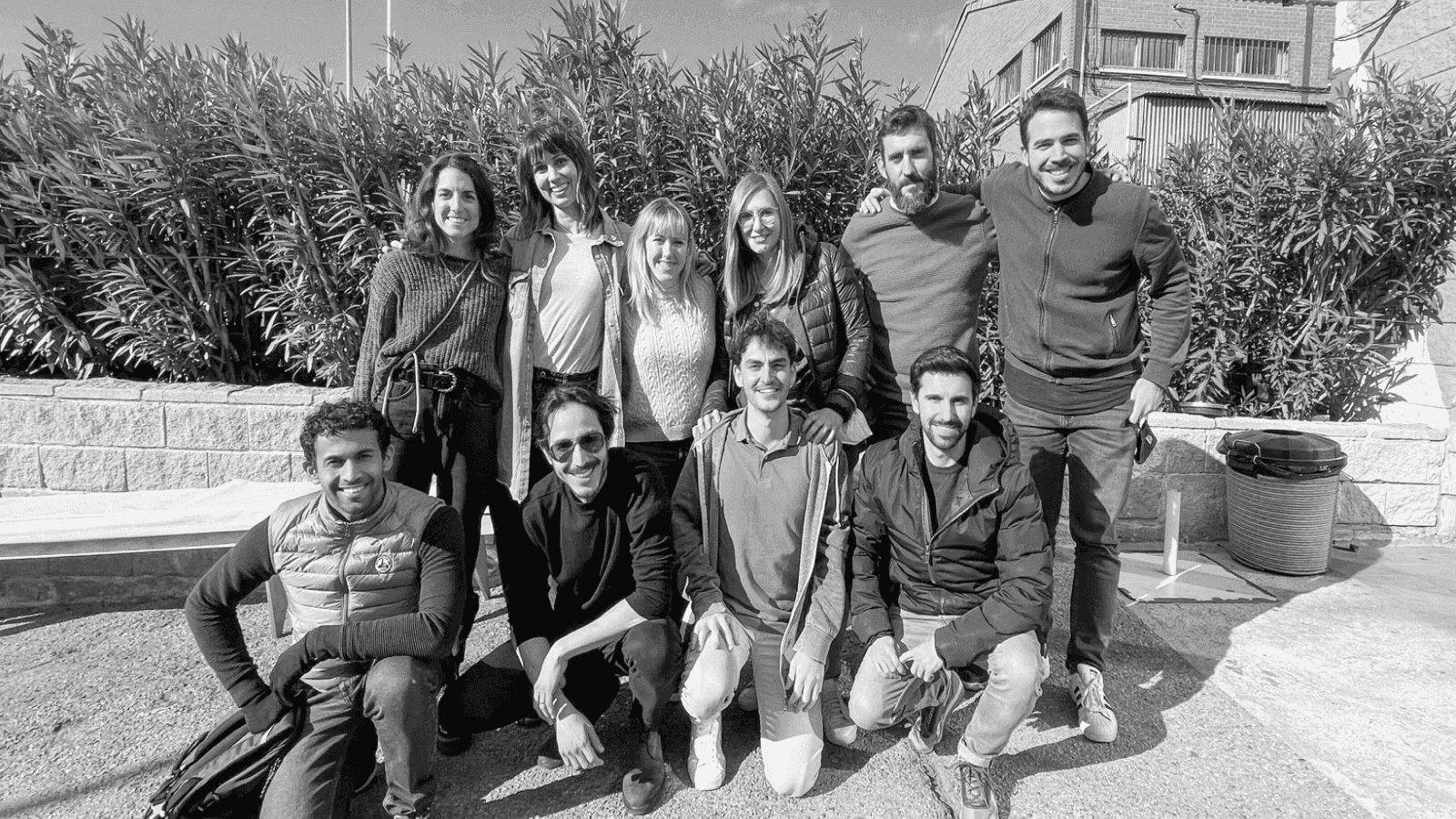 Transformación cultural y organizacional de equipos