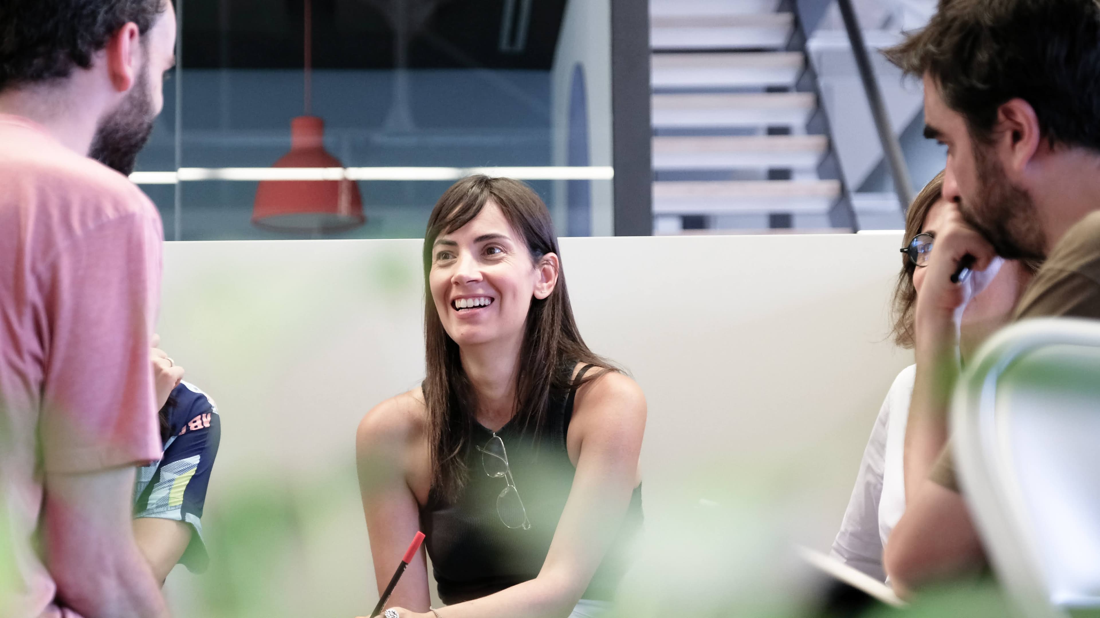 Runroom LAB Liderar desde los valores asistentes