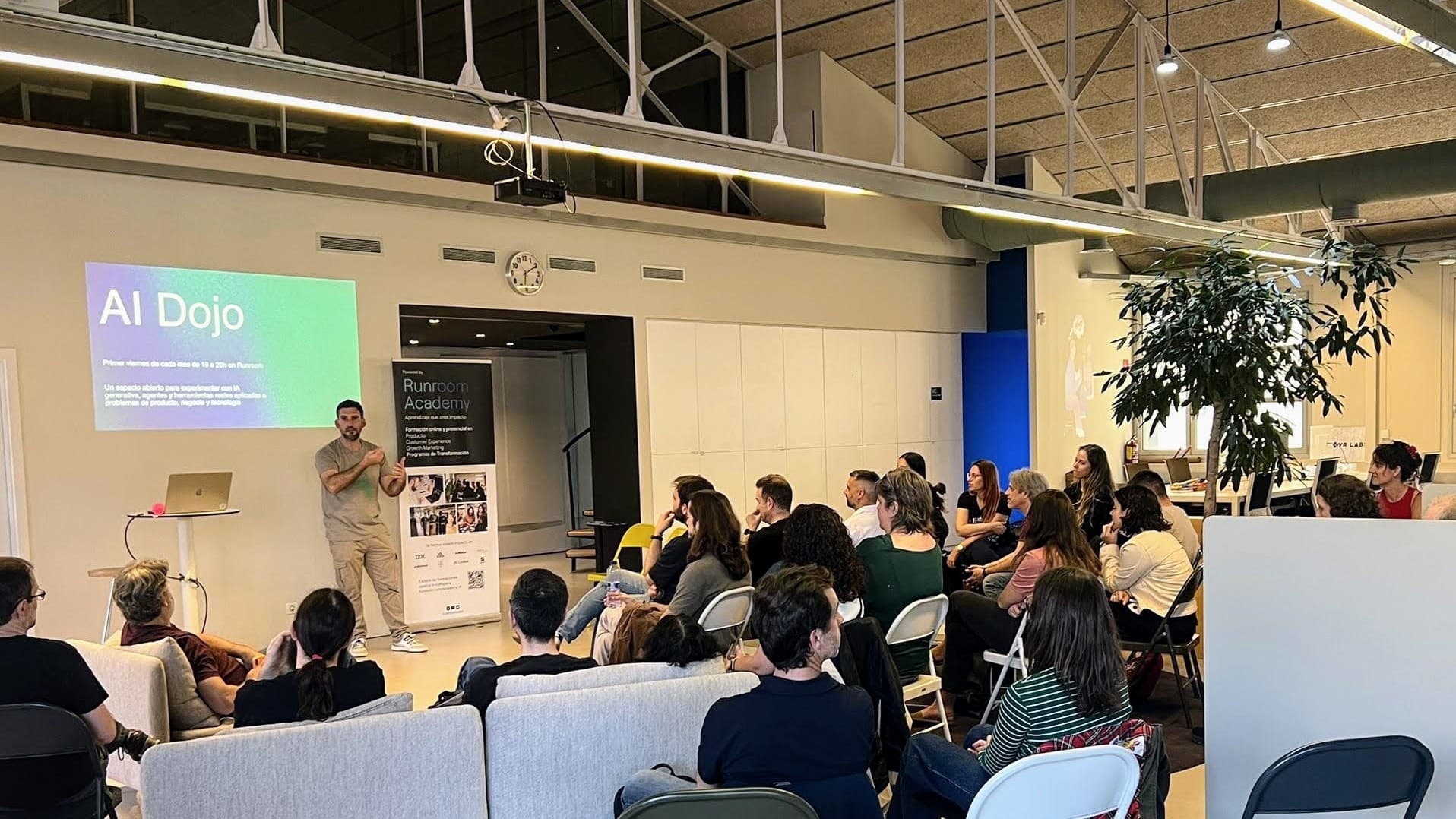 AI Dojo en Runroom