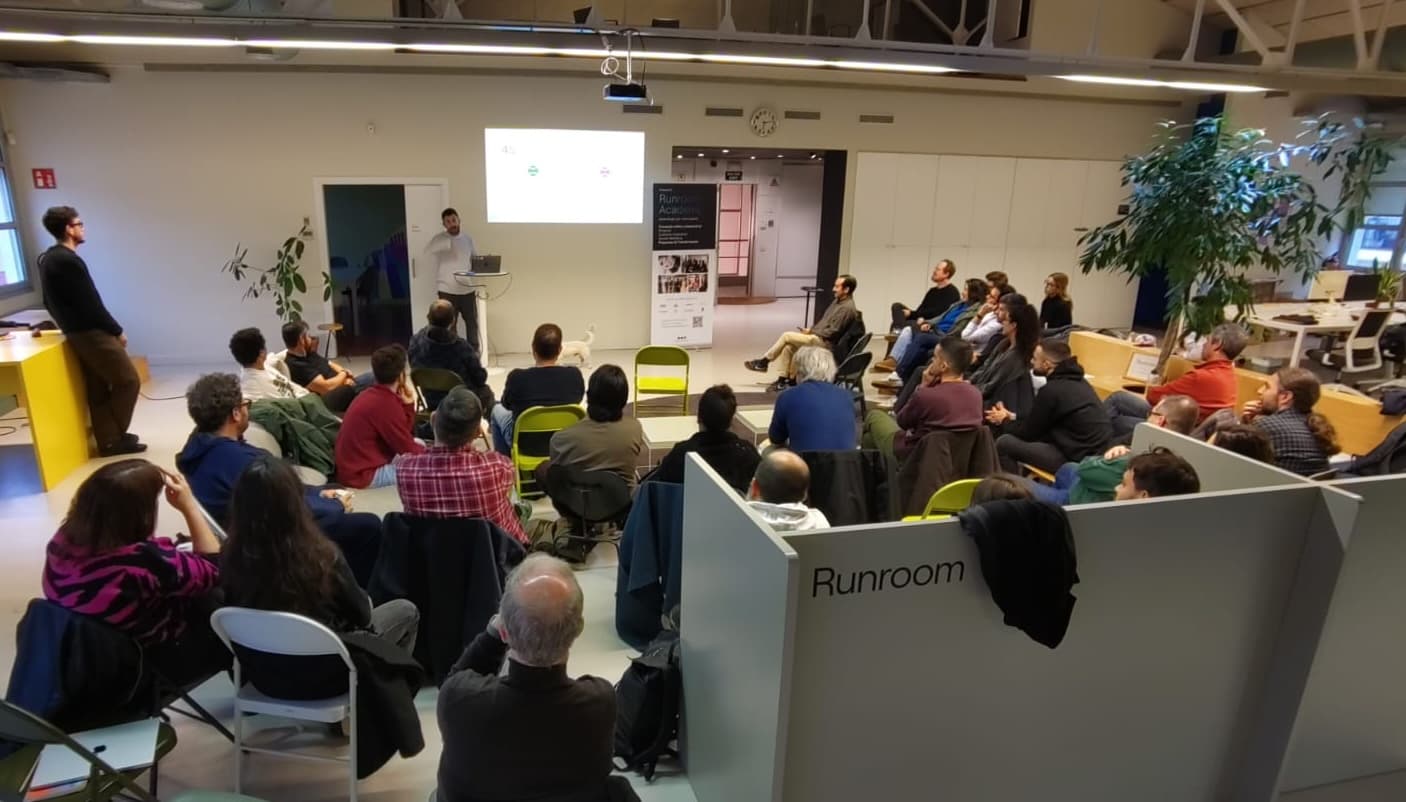 AI Dojo Runroom el primer viernes de cada mes