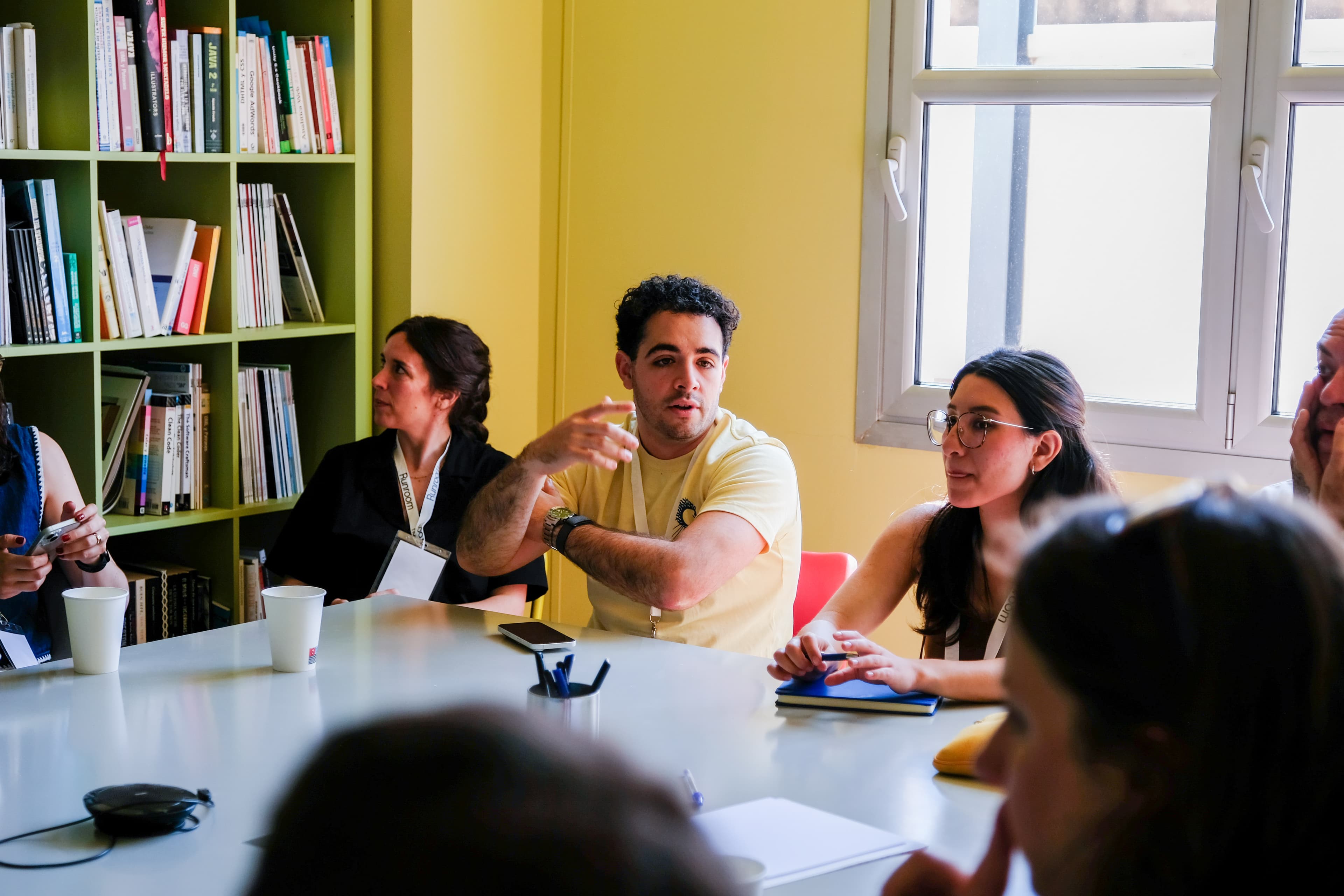CX Open Space 2026: Del Journey al Impacto Voice AI