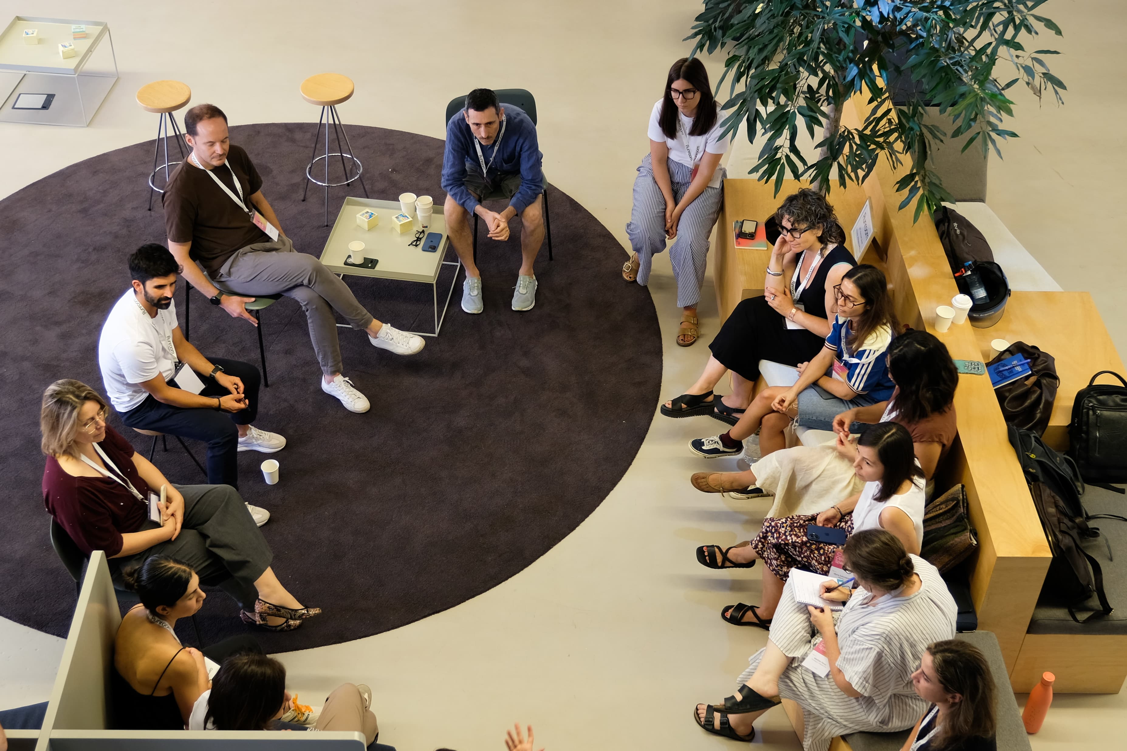CX Open Space 2026: Del Journey al Impacto 