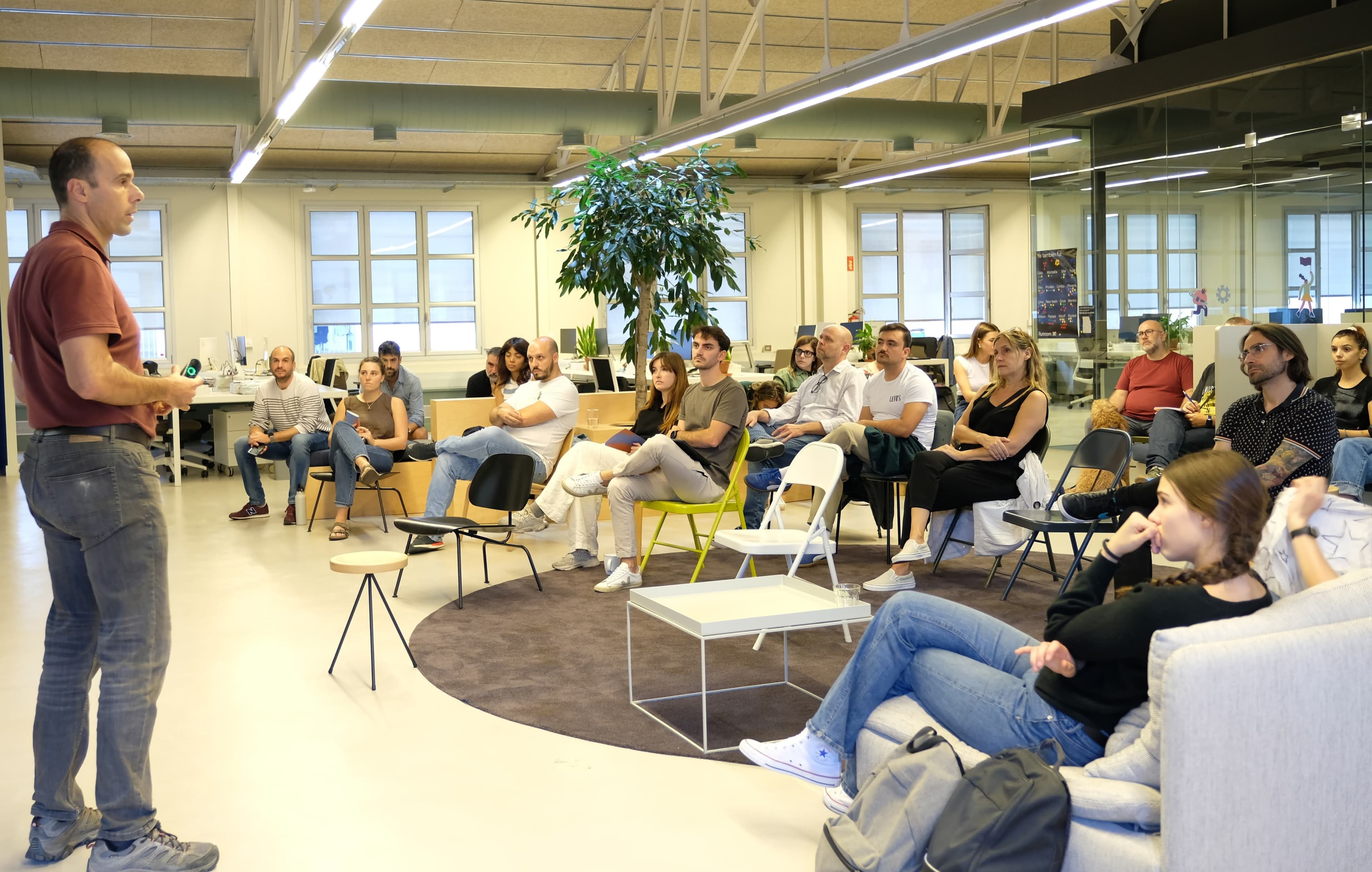 Runroom LAB Medir la productividad en equipos de producto