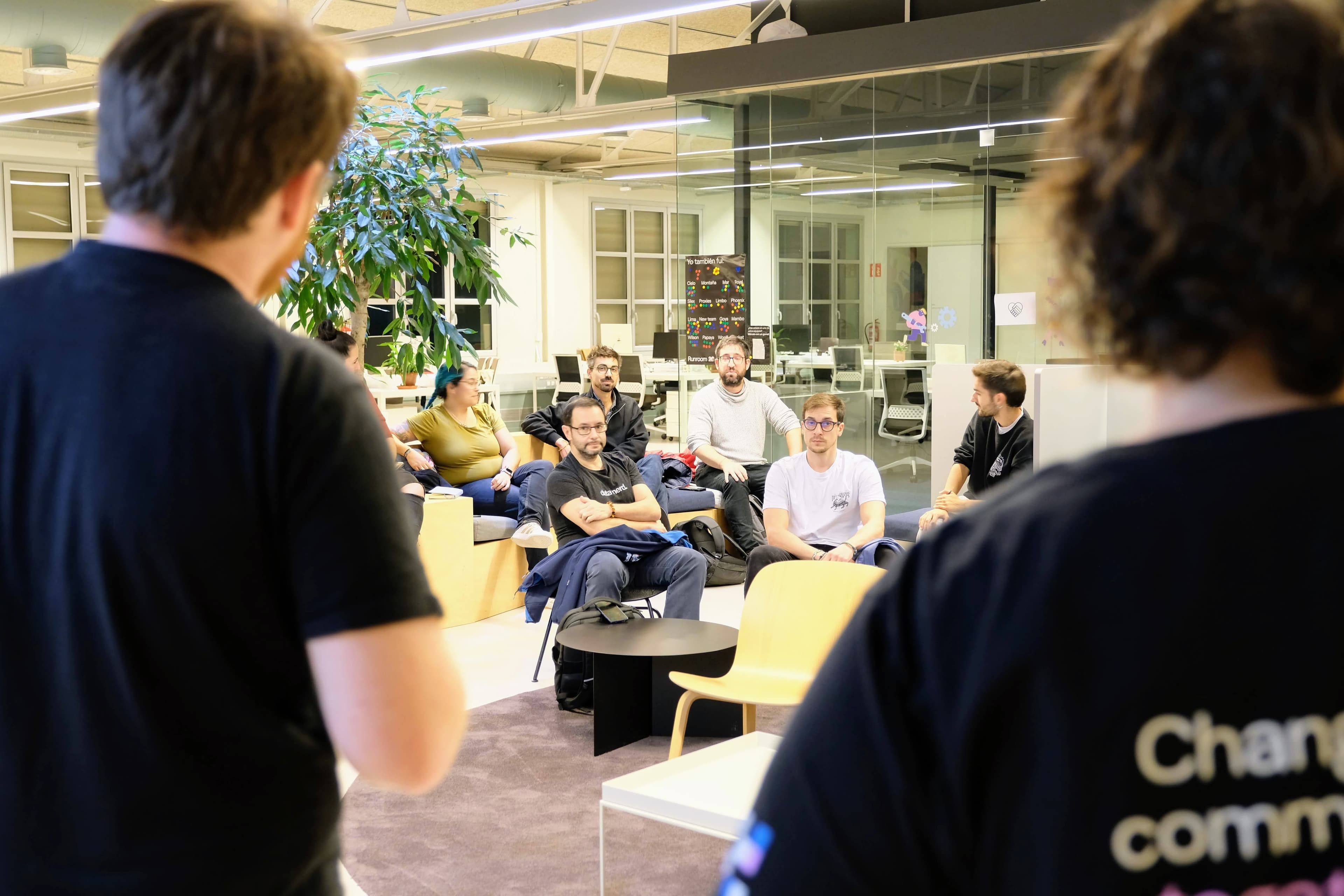 Runroom LAB Product Minded Development asistentes