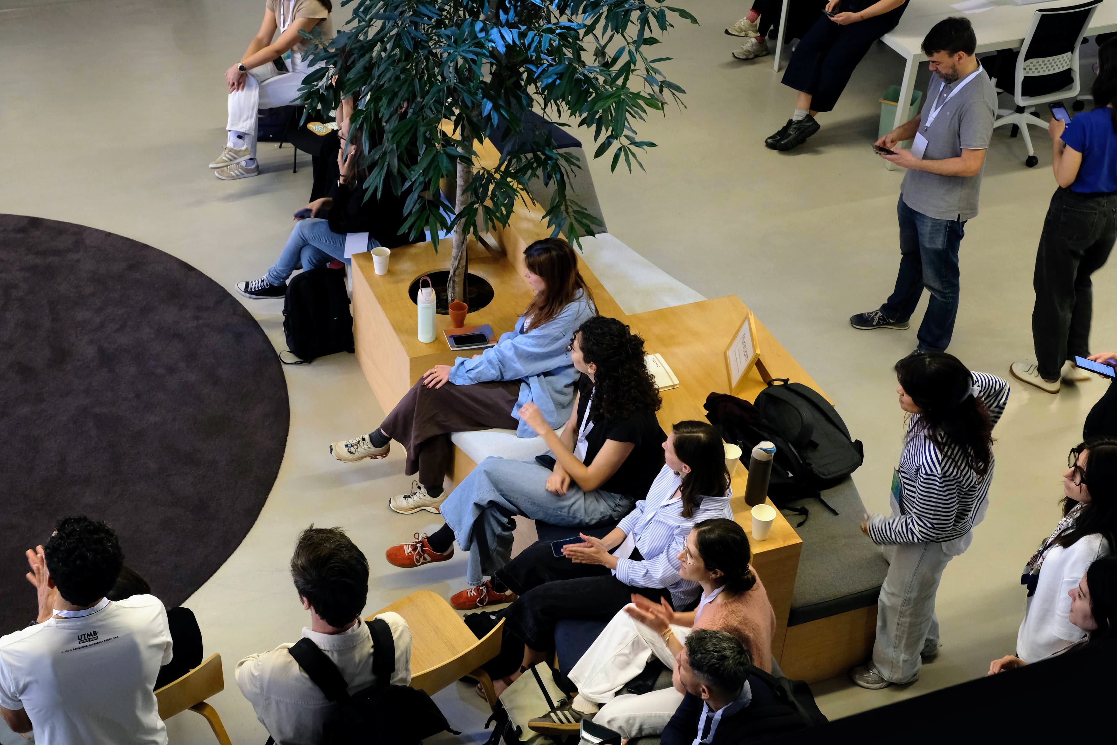 Product Open Space From Insights to Impact charlas