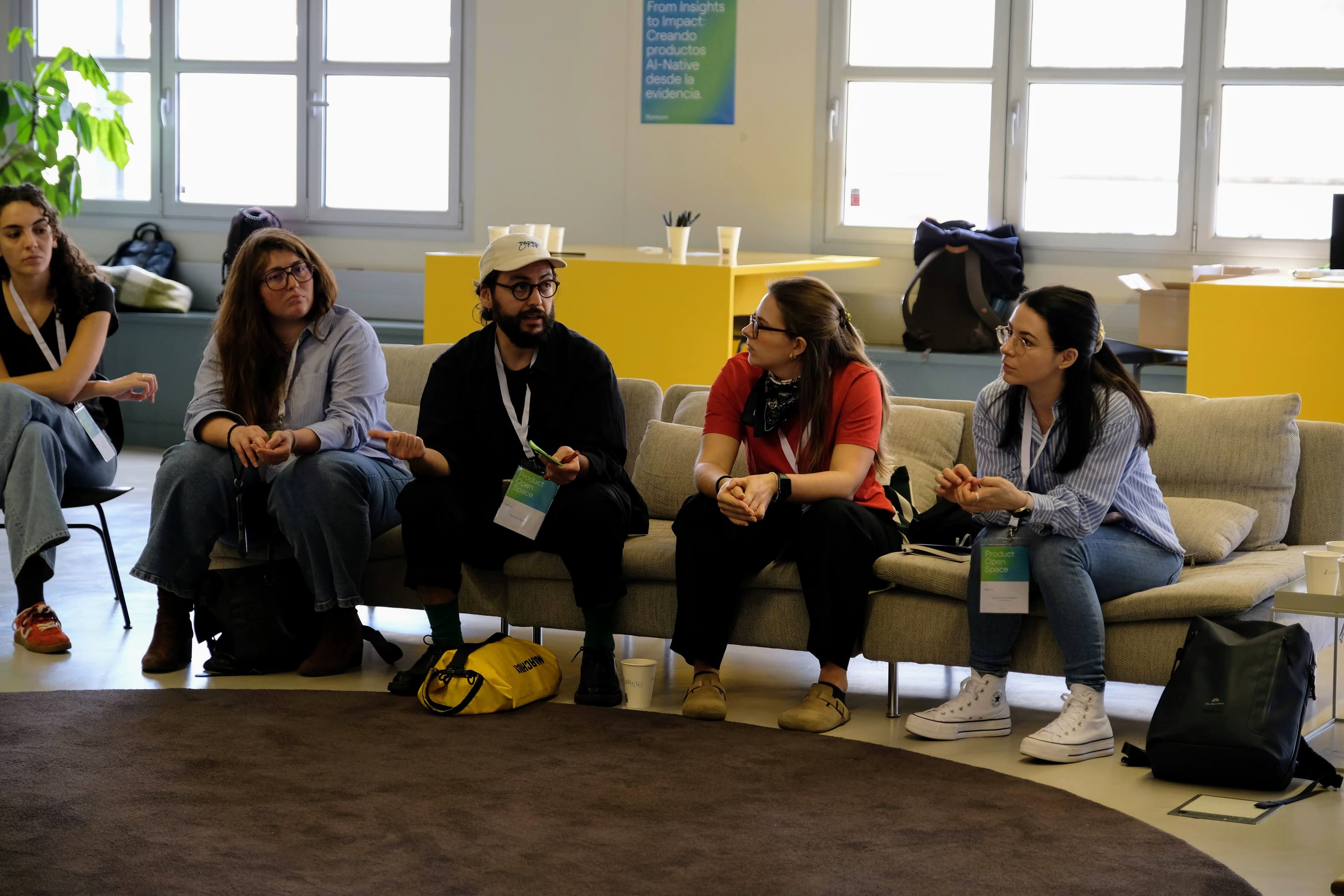 Product Open Space 2026 charlas