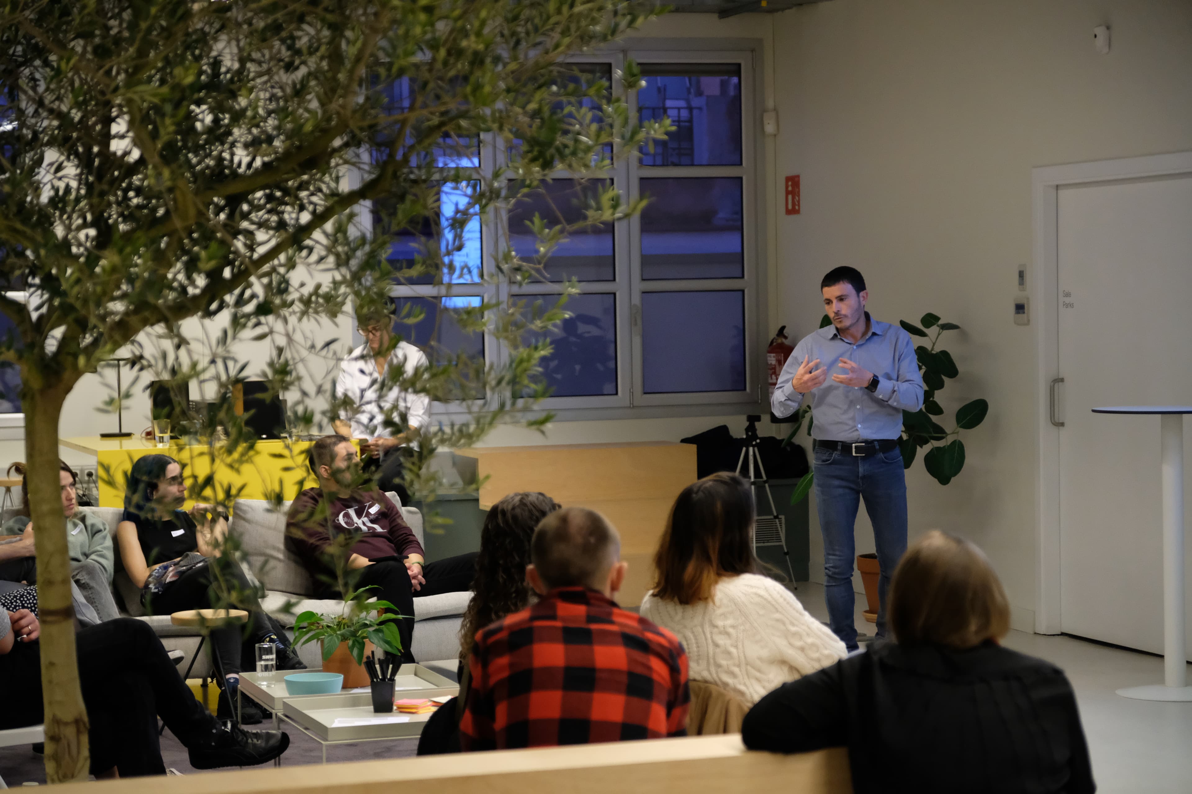 LAB Desarrollo de producto con SHAPE UP con Marc Rovira