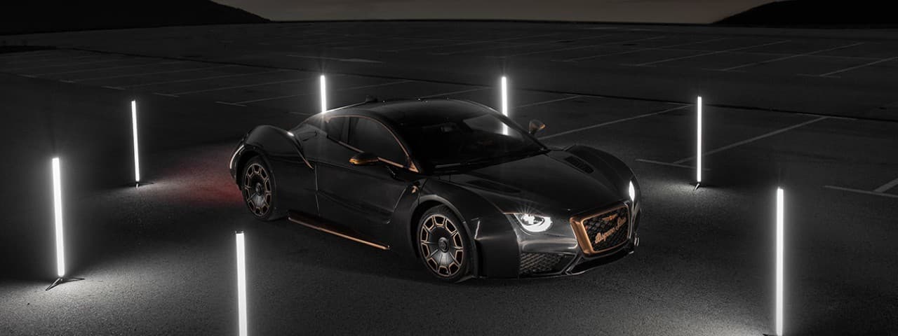 Storytelling y campañas de nicho de alto impacto para una marca histórica de automóviles de lujo