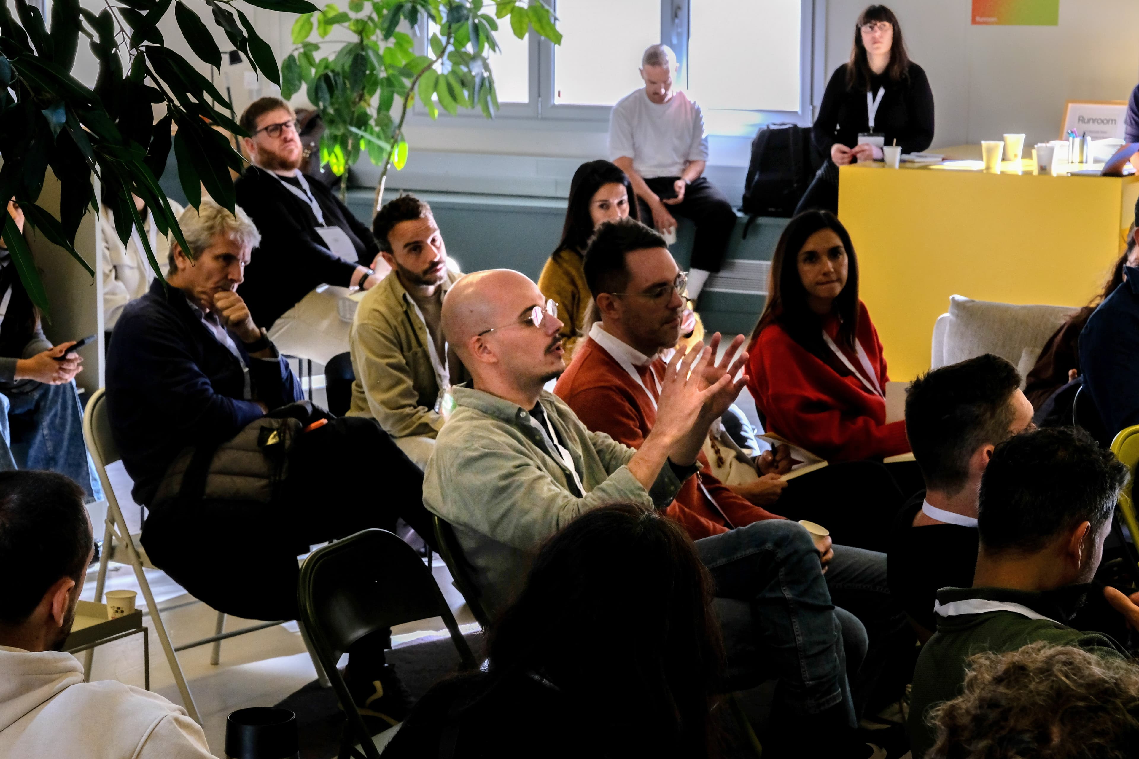 Growth Open Space 2025 charlas