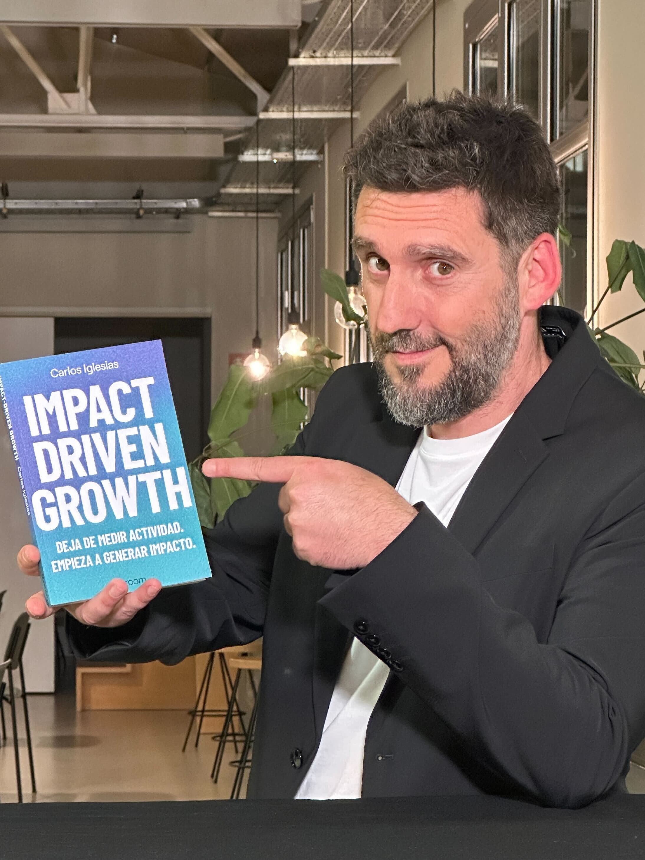 Carlos Iglesias Impact-Driven Growth™ 