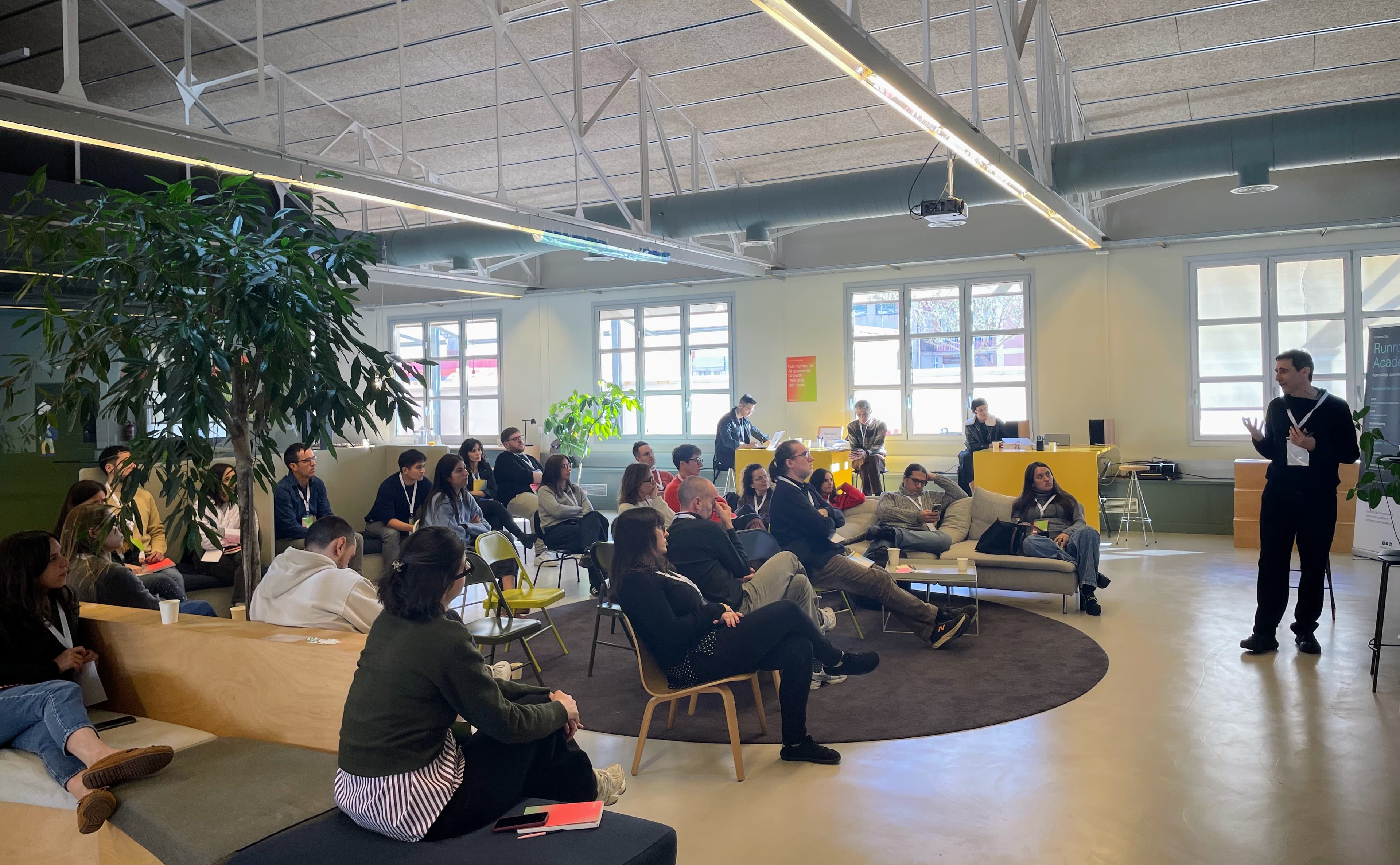 Product Open Space From Insights to Impact