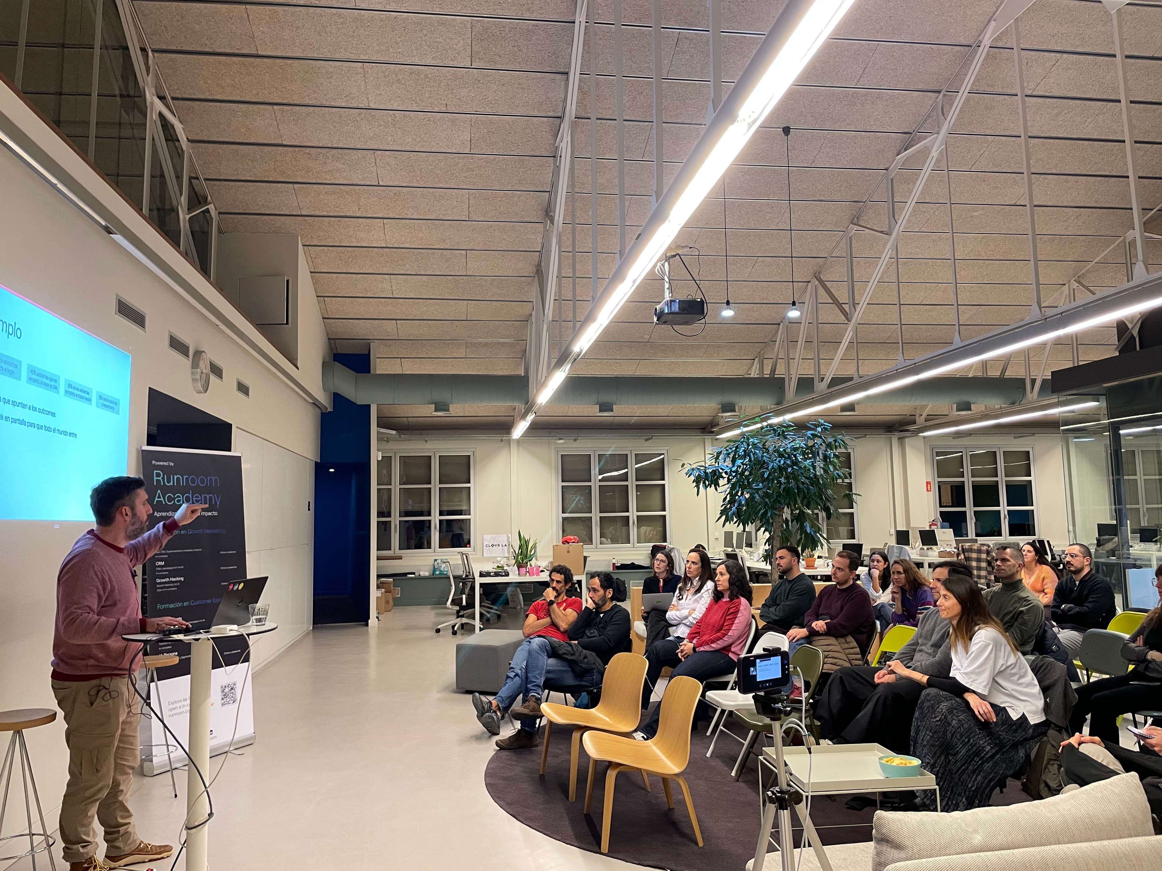 Runroom LAB Impact-Driven Growth™