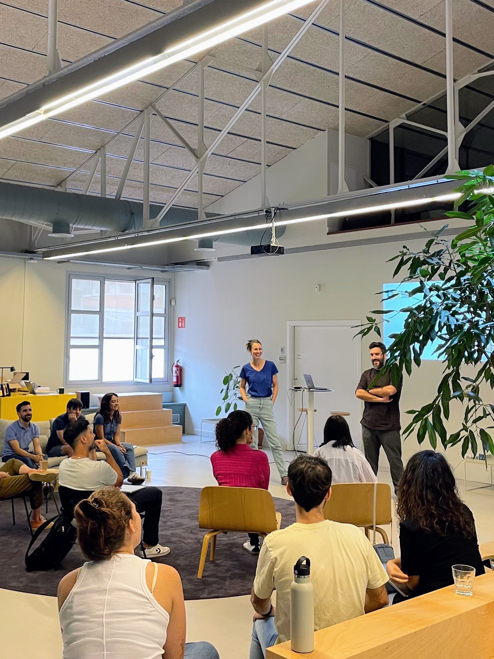 Runroom Academy Formación presencial