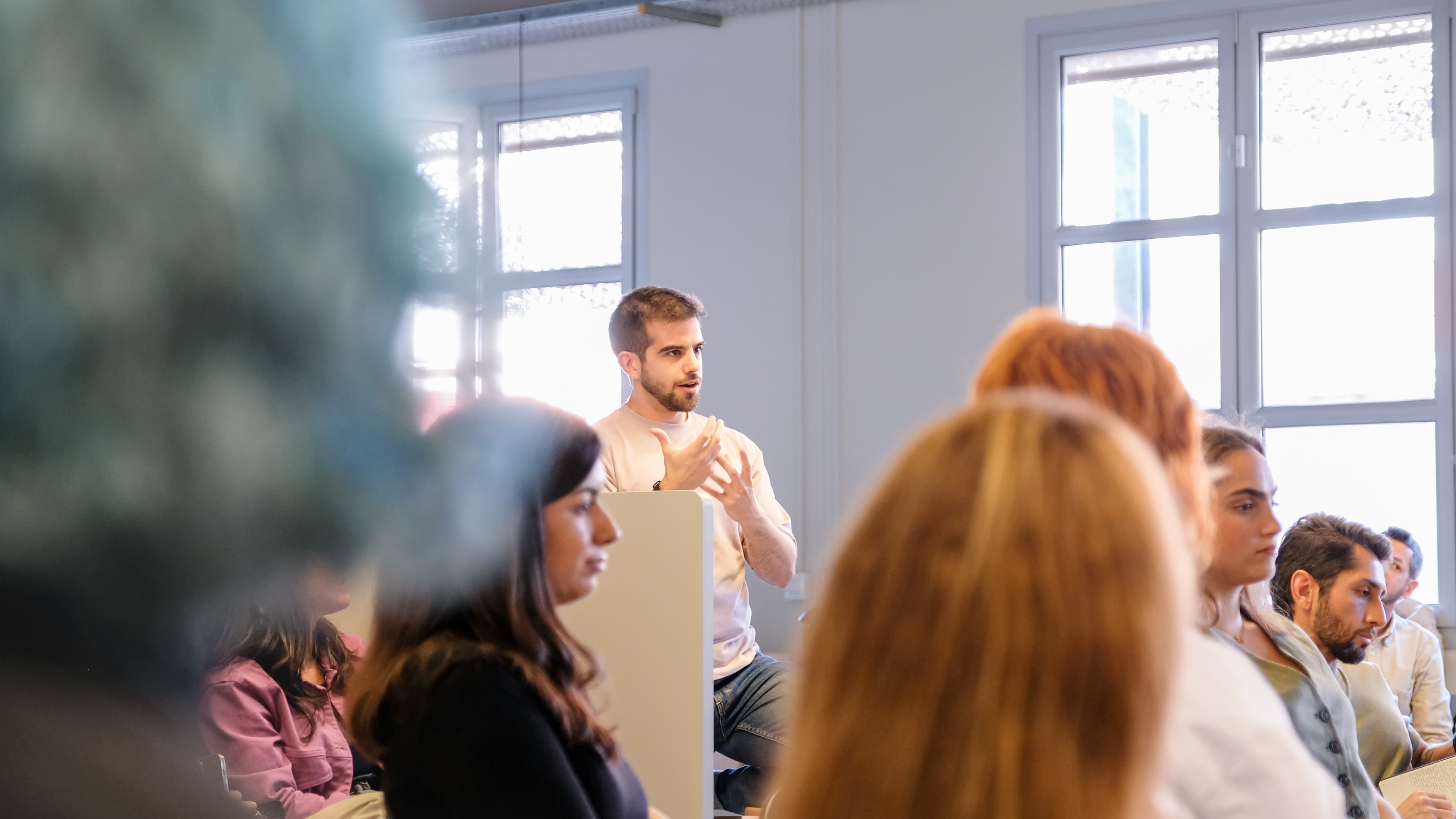 Runroom LAB Heart of Agile