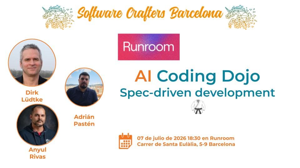 AI Coding Dojo: Spec-Driven Development (SDD)