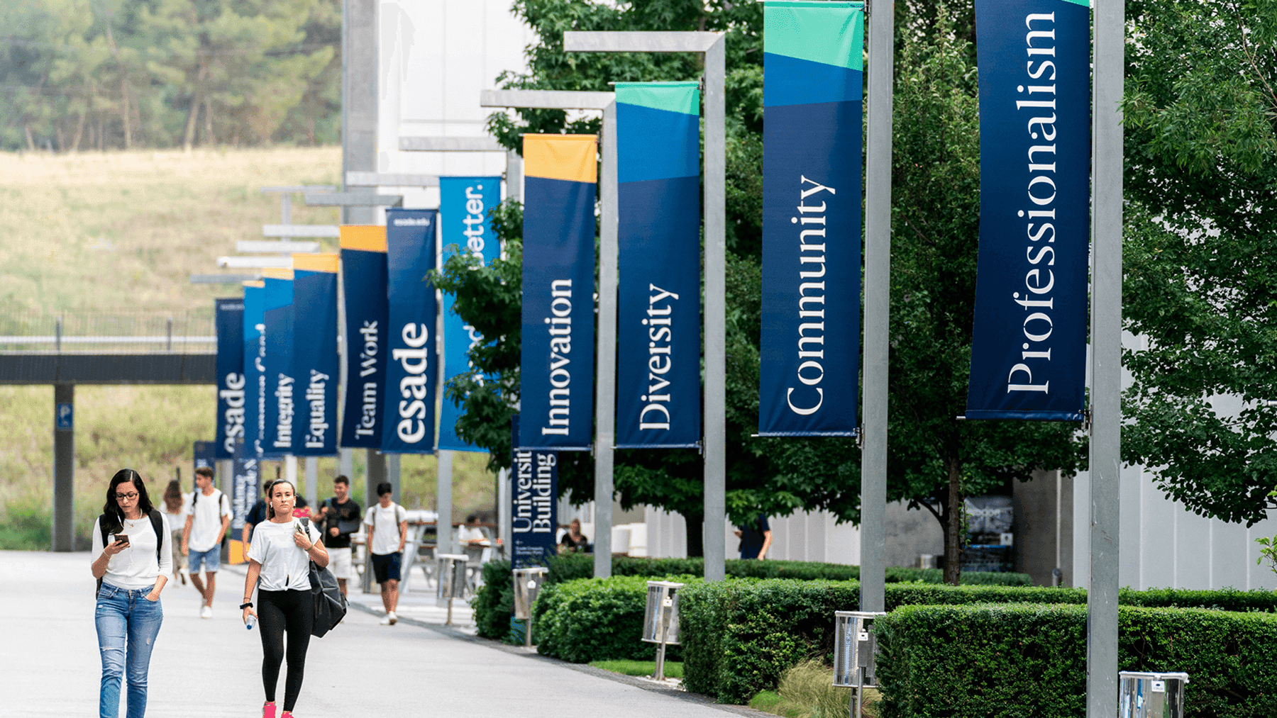 Programa Business Agility de Esade por Runroom