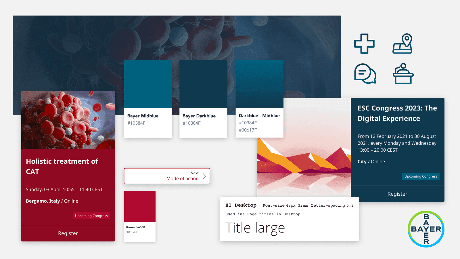 Product Design para farma internacional