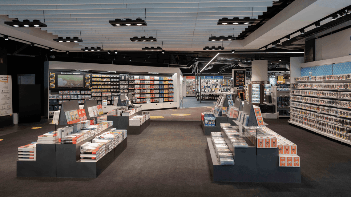 Optimización del Programa de Escucha del Cliente de FNAC España