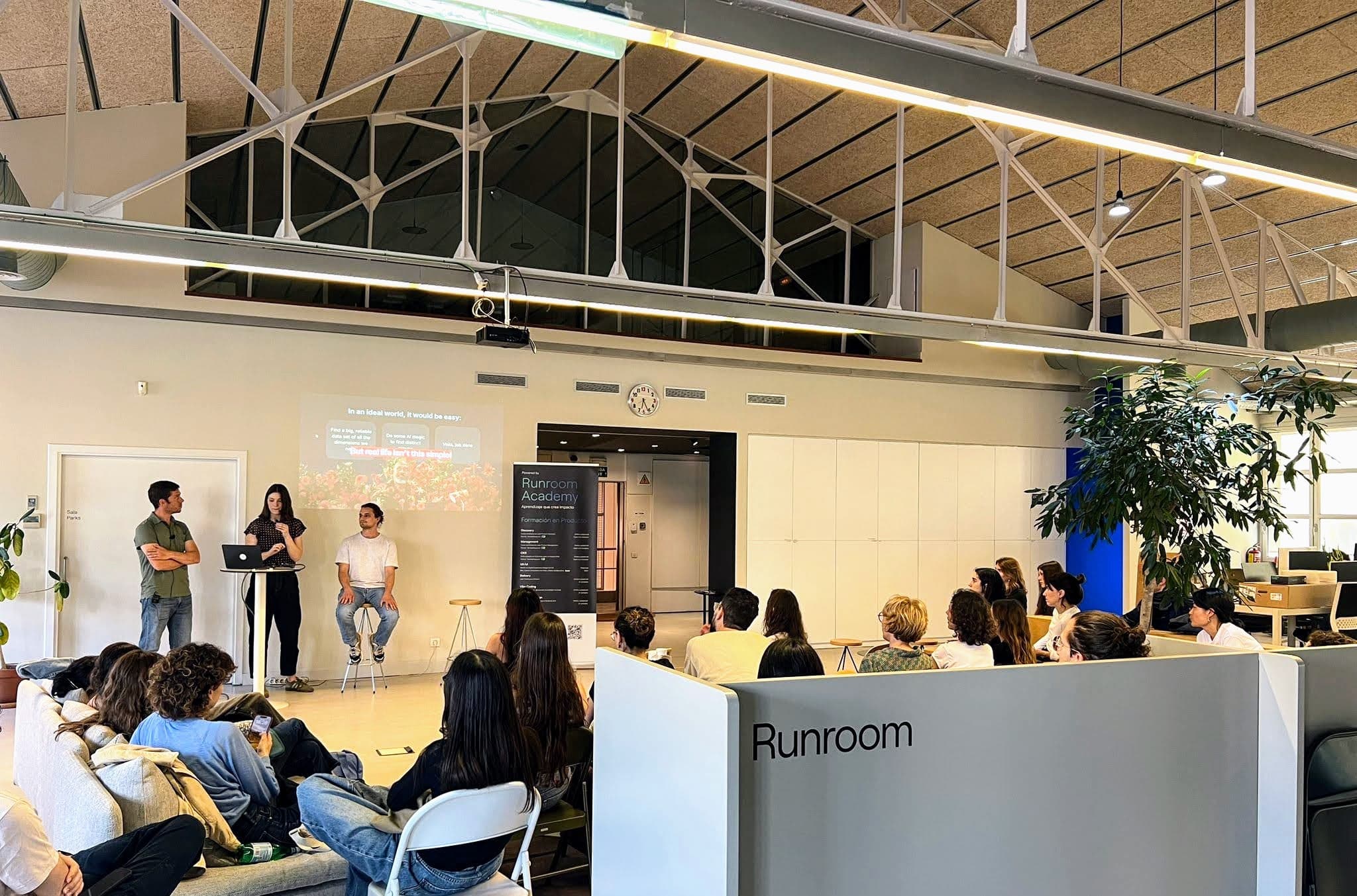 Runroom Lab User-obsessed strategy in the age of AI