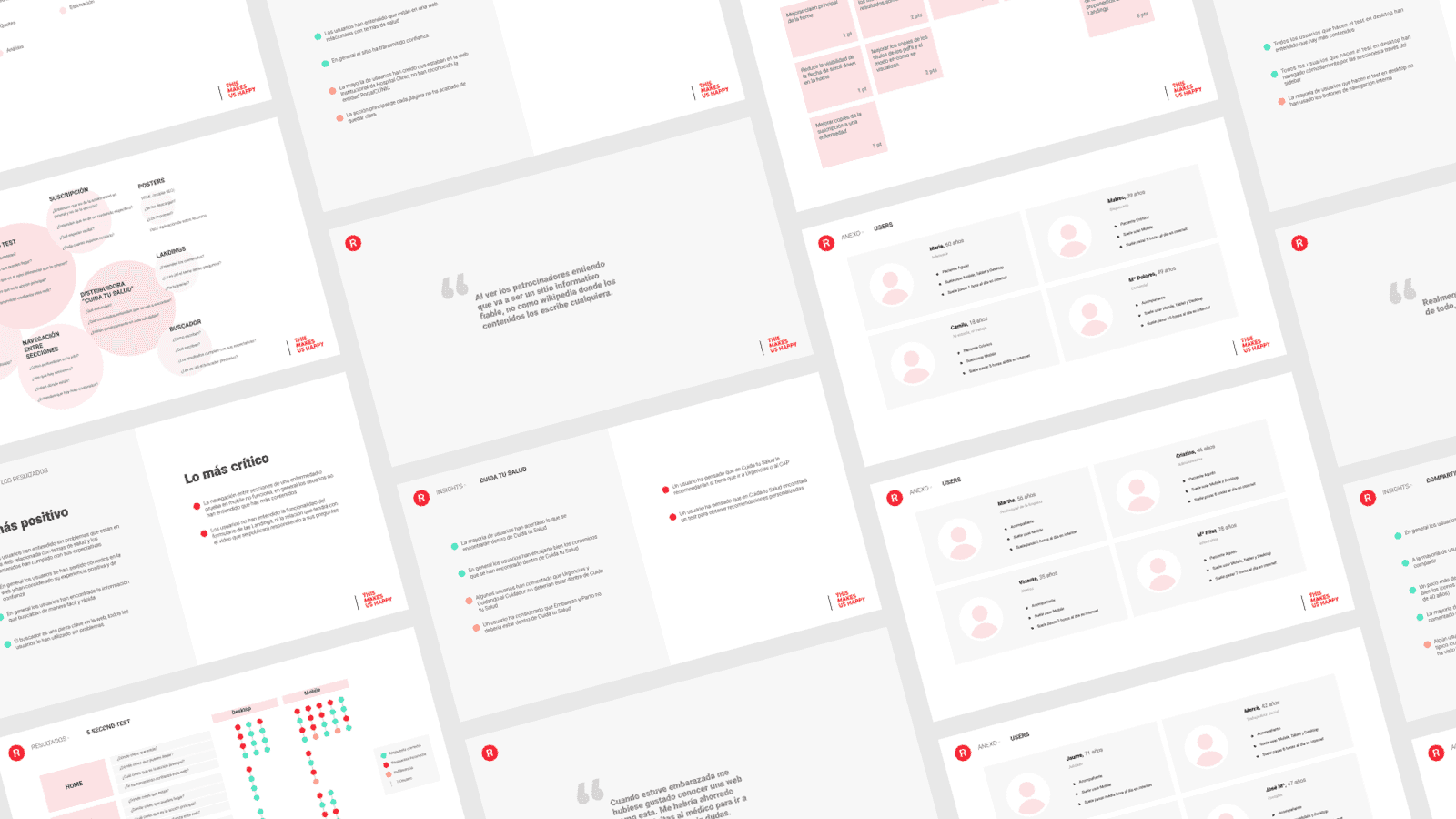 Transformando la experiencia de pacientes y profesionales de salud