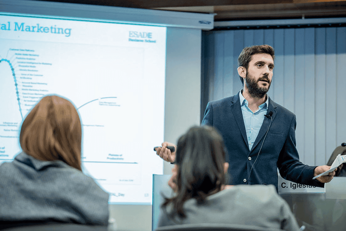 inDIGITAL+, el programa ejecutivo de Marketing y Transformación Digital