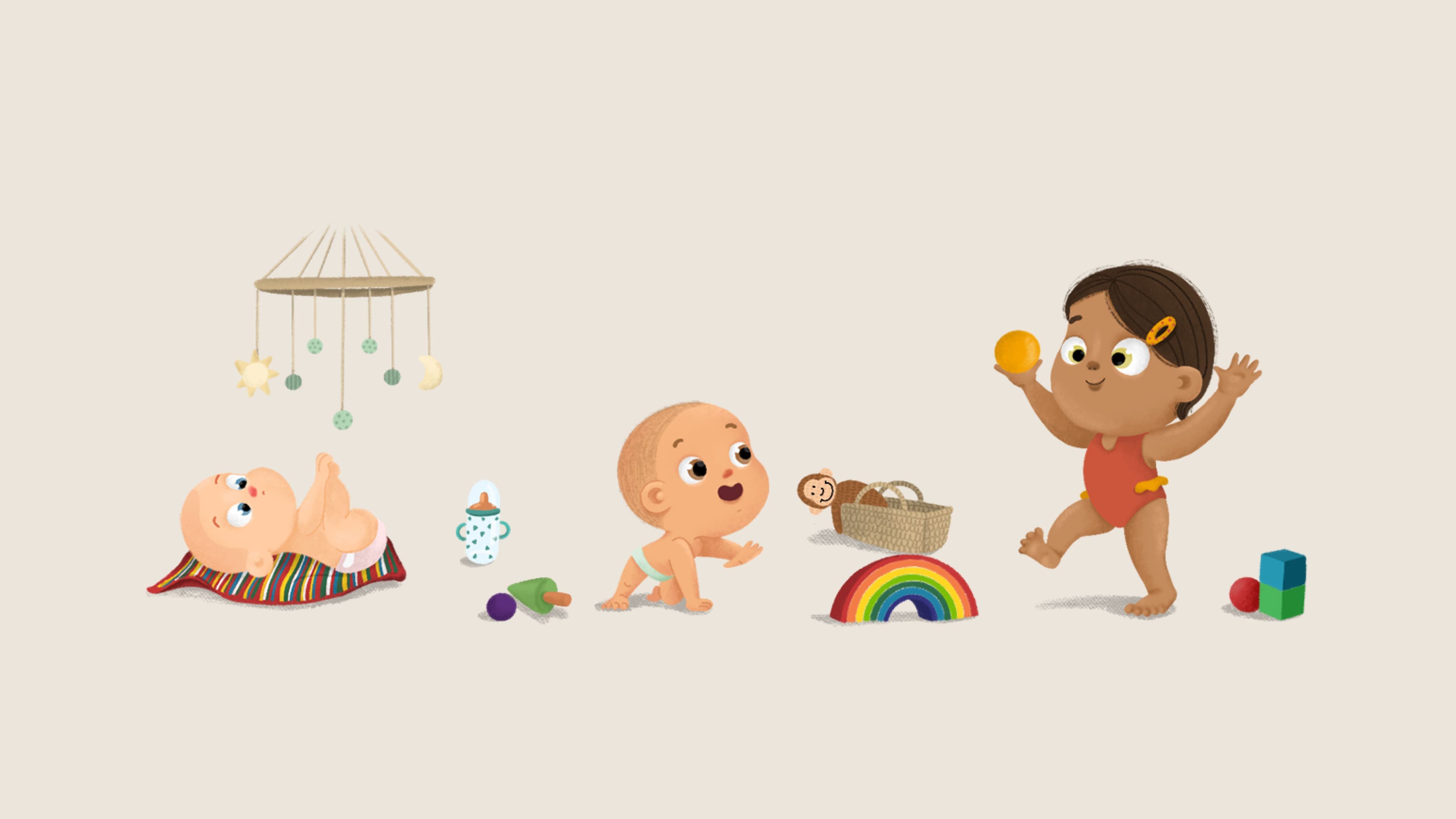 Club Familias, contenidos personalizados para cuidar de la salud de grandes y pequeños