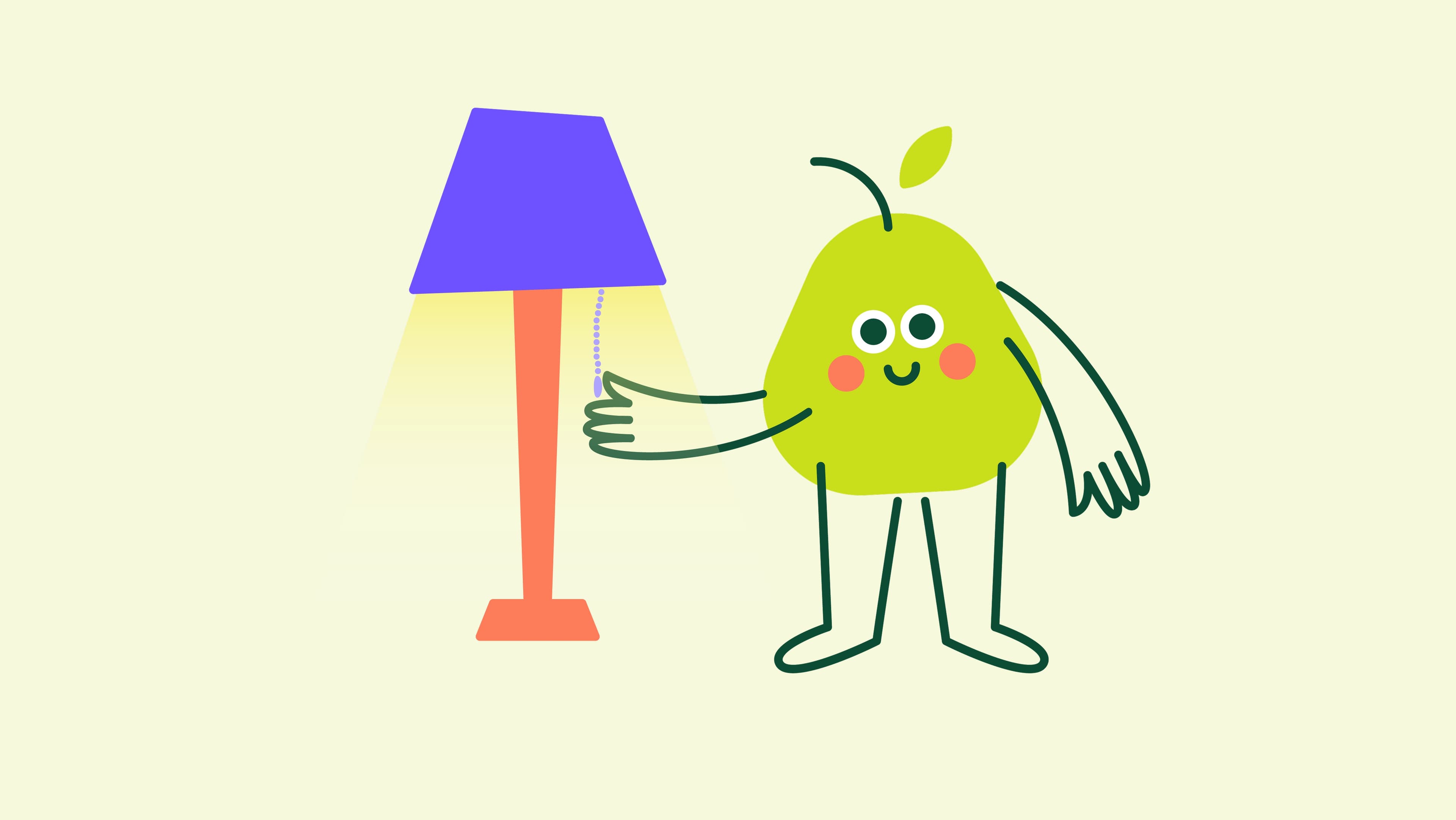 Energía Nufri: energía que es la pera