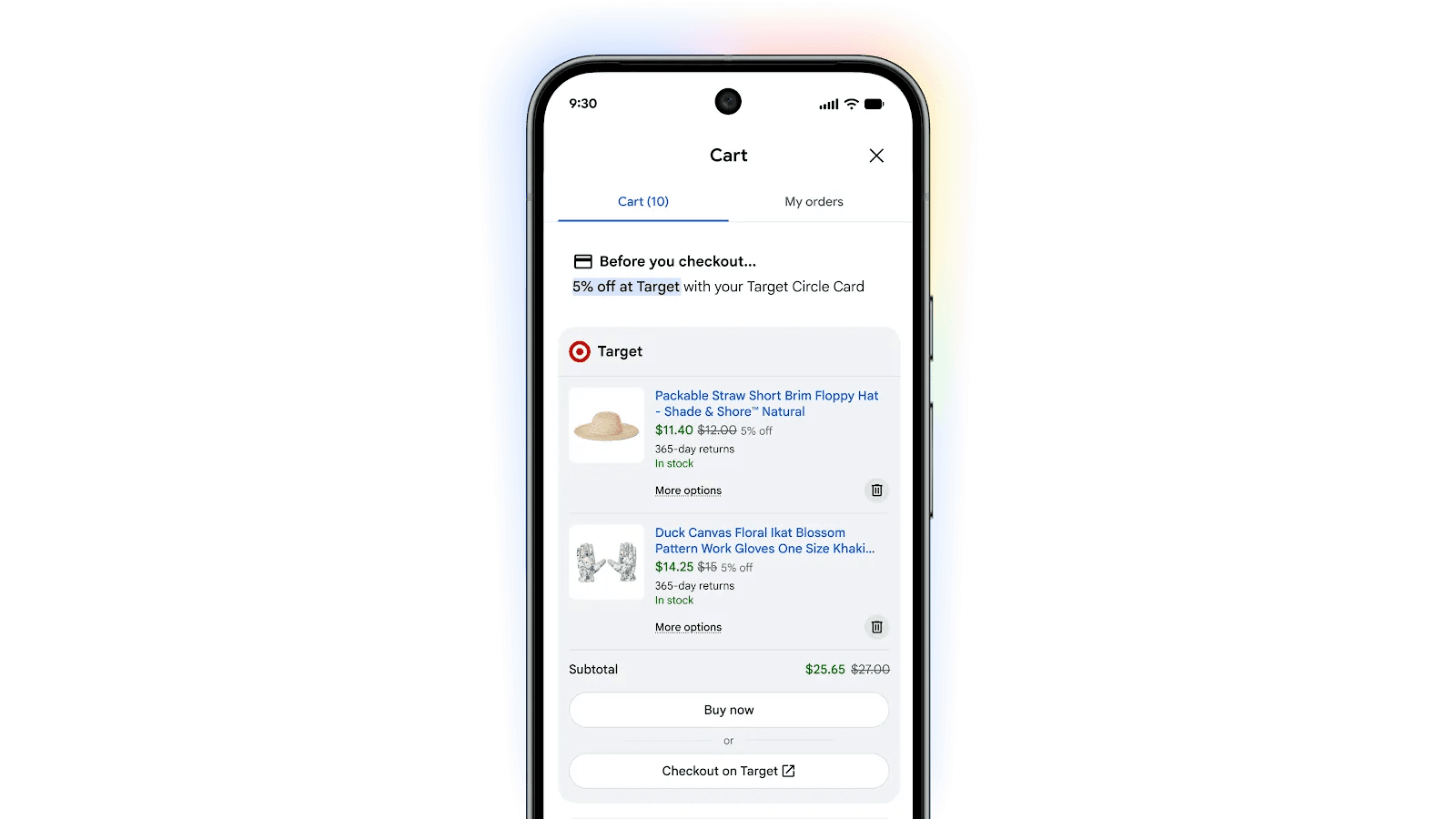 Universal Commerce Protocol (UCP) Google