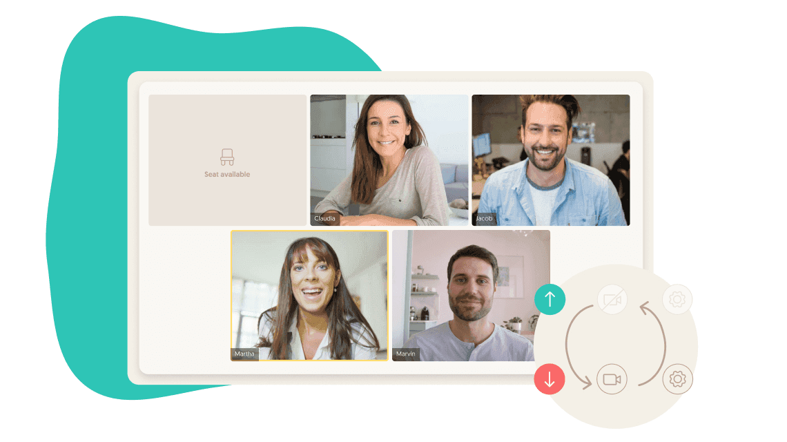 Stooa, desarrollo Agile de una herramienta de fishbowls