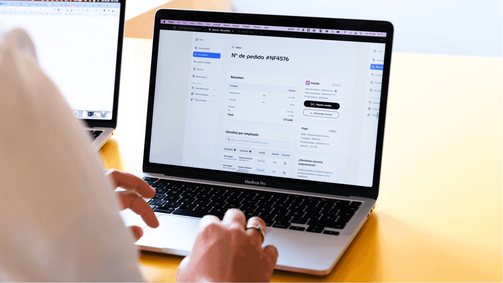 Product Team cross funcional para una experiencia transformadora