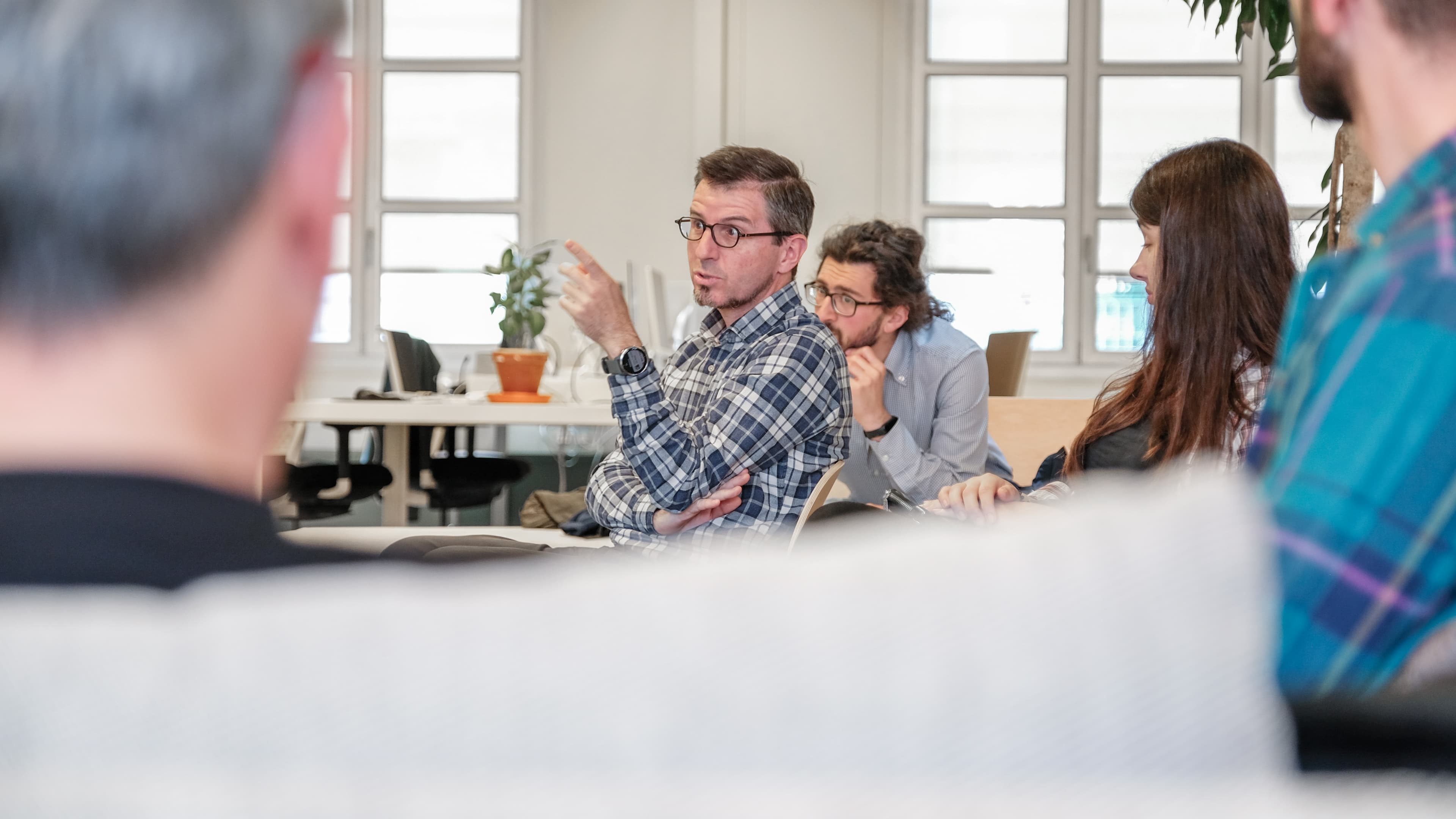 Runroom LAB Human System Dynamics