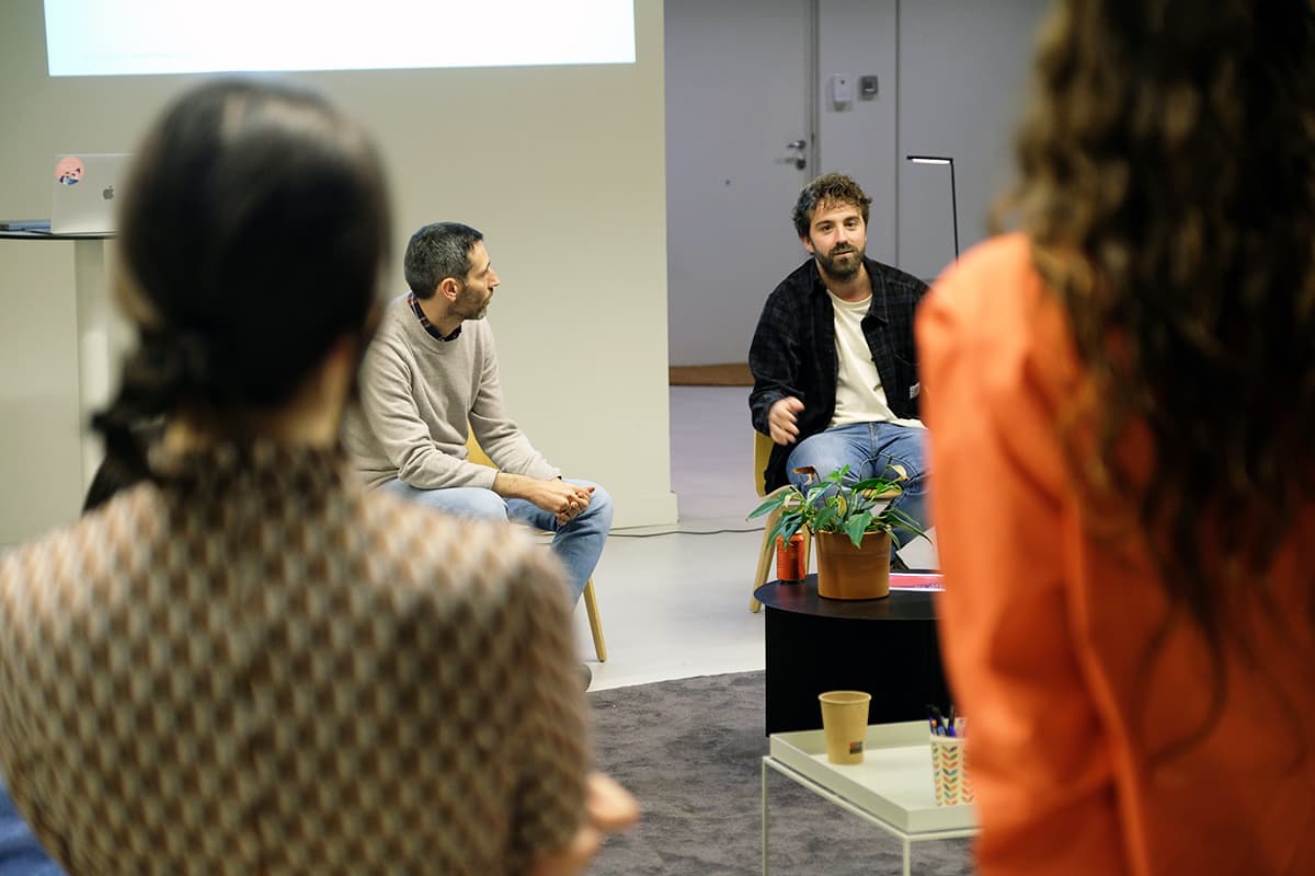 Runroom LAB Growth Design en Miro con Oscar Torres