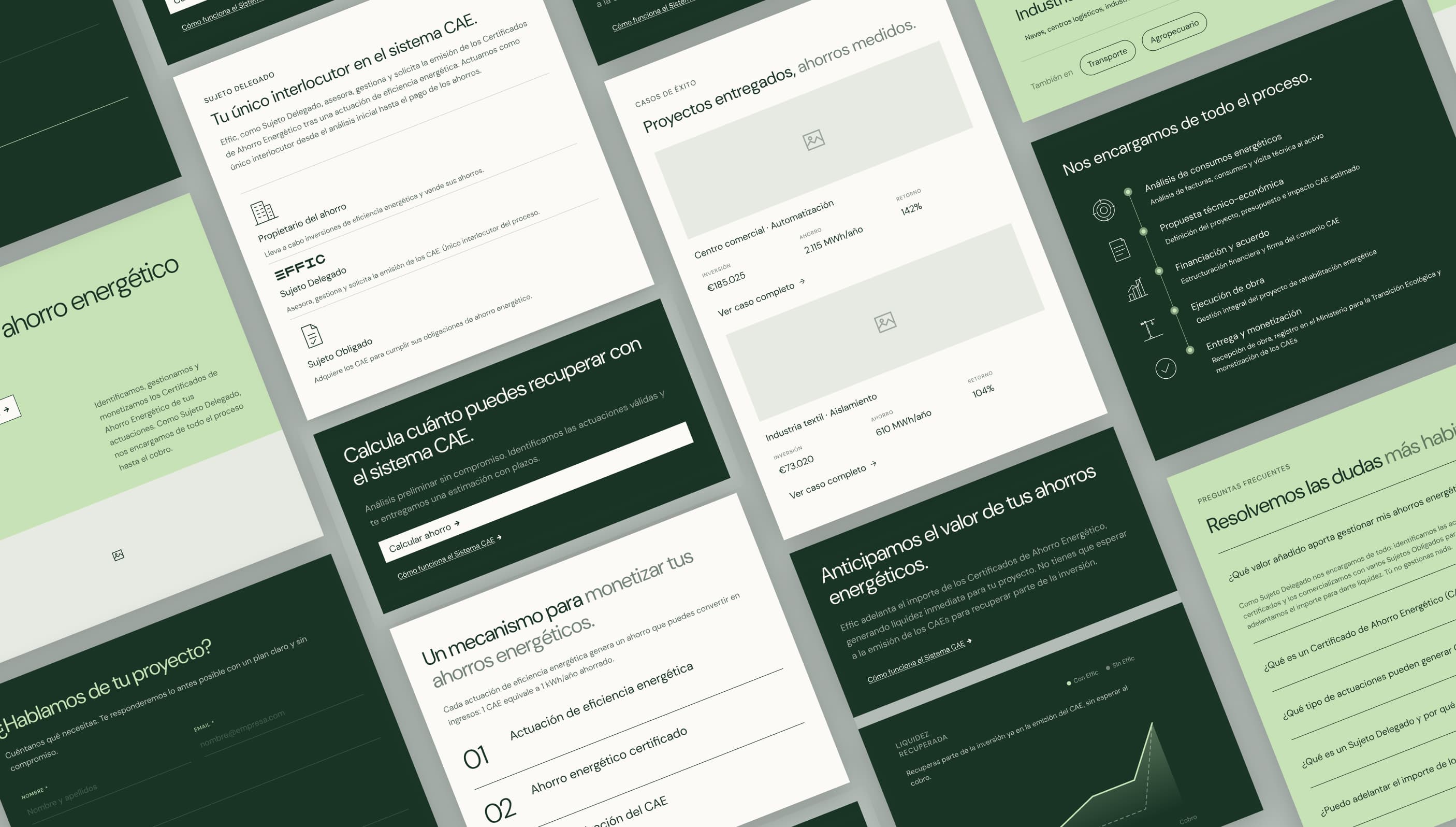 Effic Design System