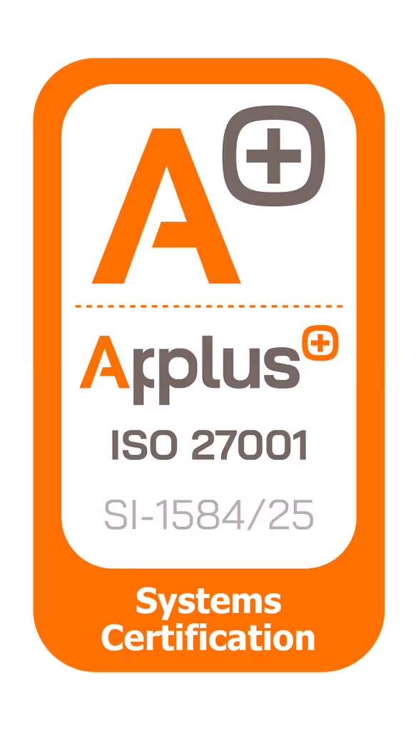 Certificación ISO 27001