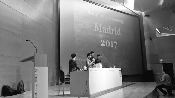 DrupalCamp Spain 2017 Madrid