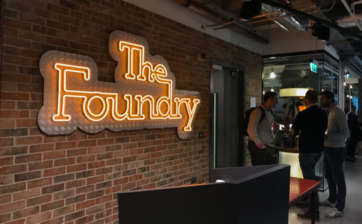 The Foundry Google Ireland