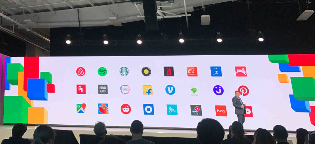 Matt del Re Best Apps Google Summit NY