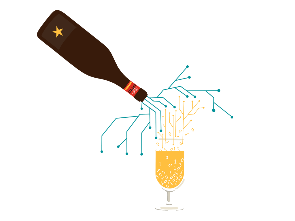 transformación digital en Damm