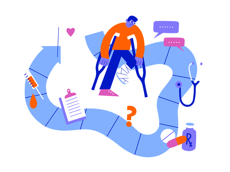 Estrategia Patient Centric