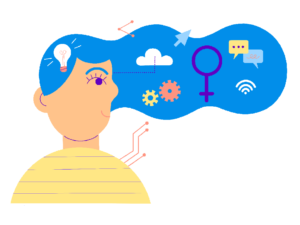 Tecnología y brecha de género