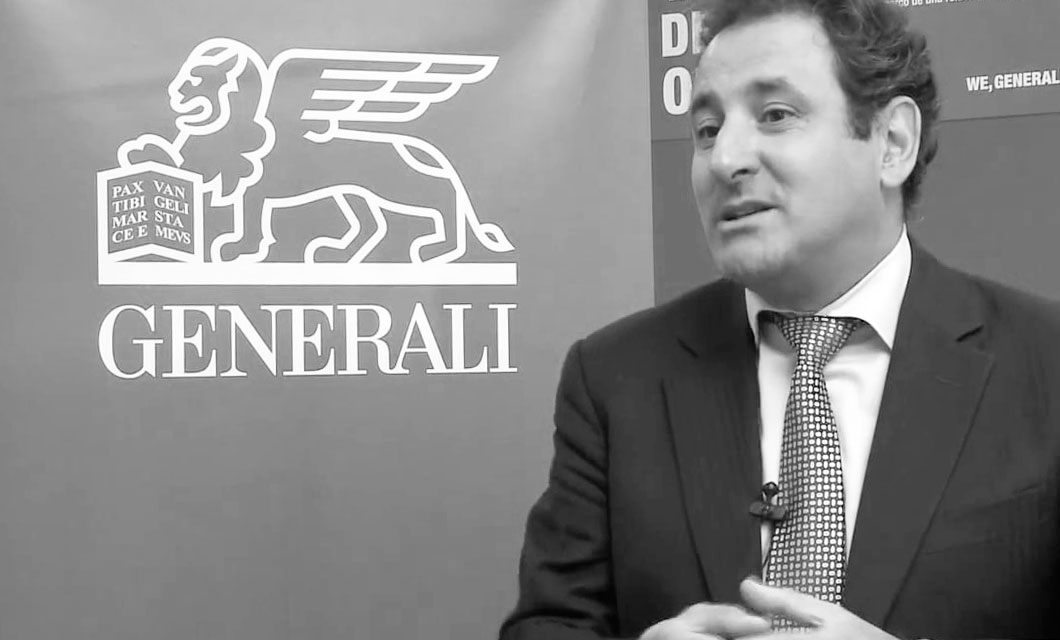 Guillermo Calderón CX Generali