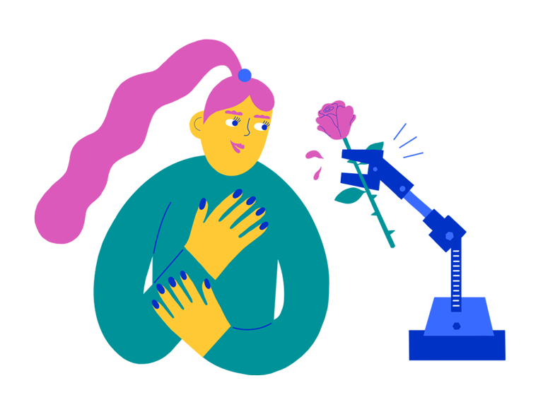 Deleite y emoción en el diseño de interacción