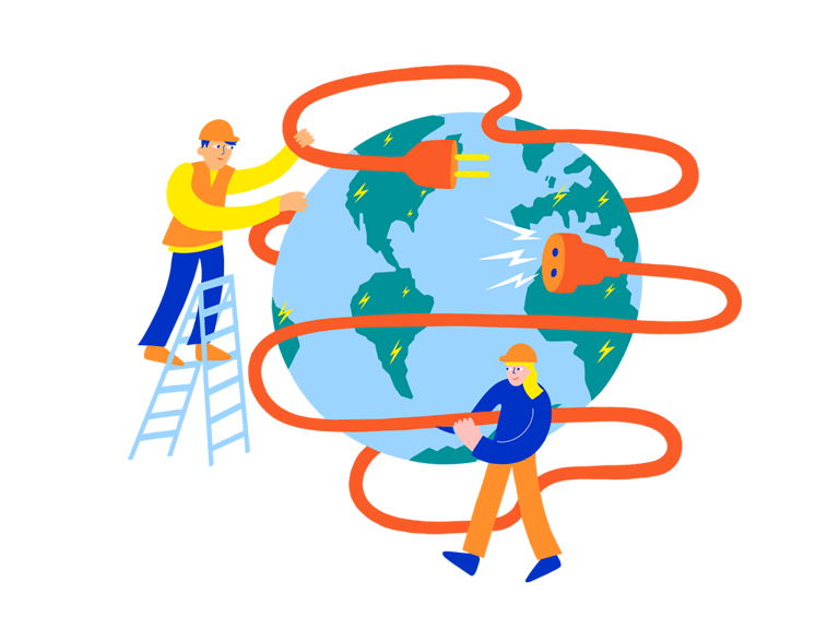 Experiencia de cliente en Schneider Electric