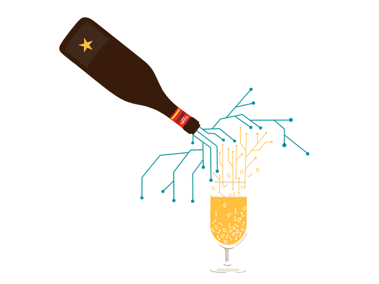 transformación digital en Damm