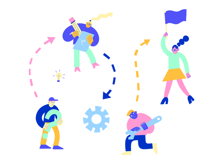 Design Thinking con Lucho Domínguez