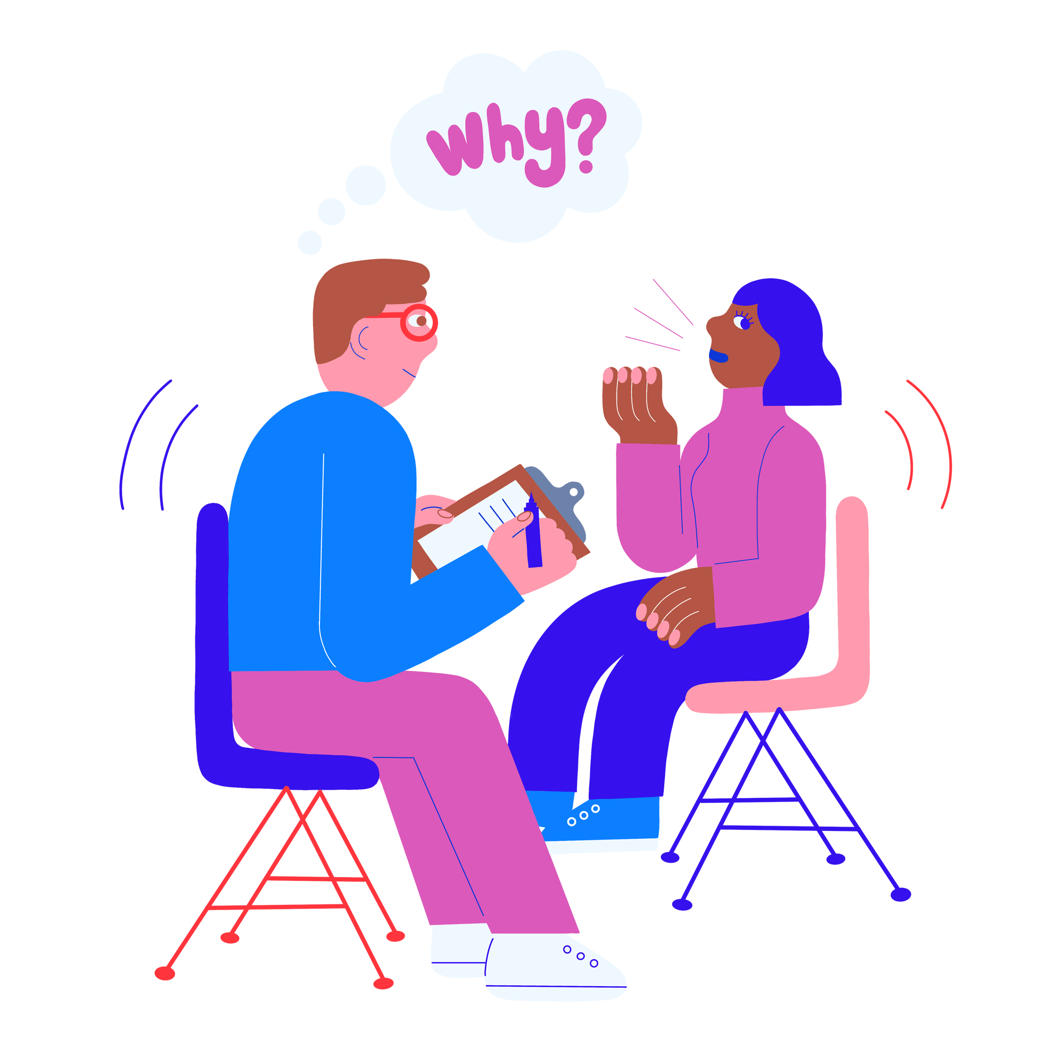 Depth Interviews to Connect with Your Clients